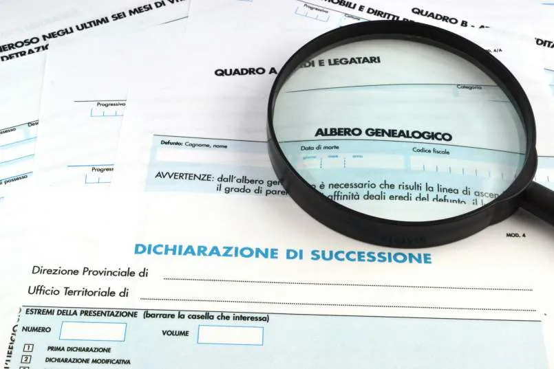 Successioni