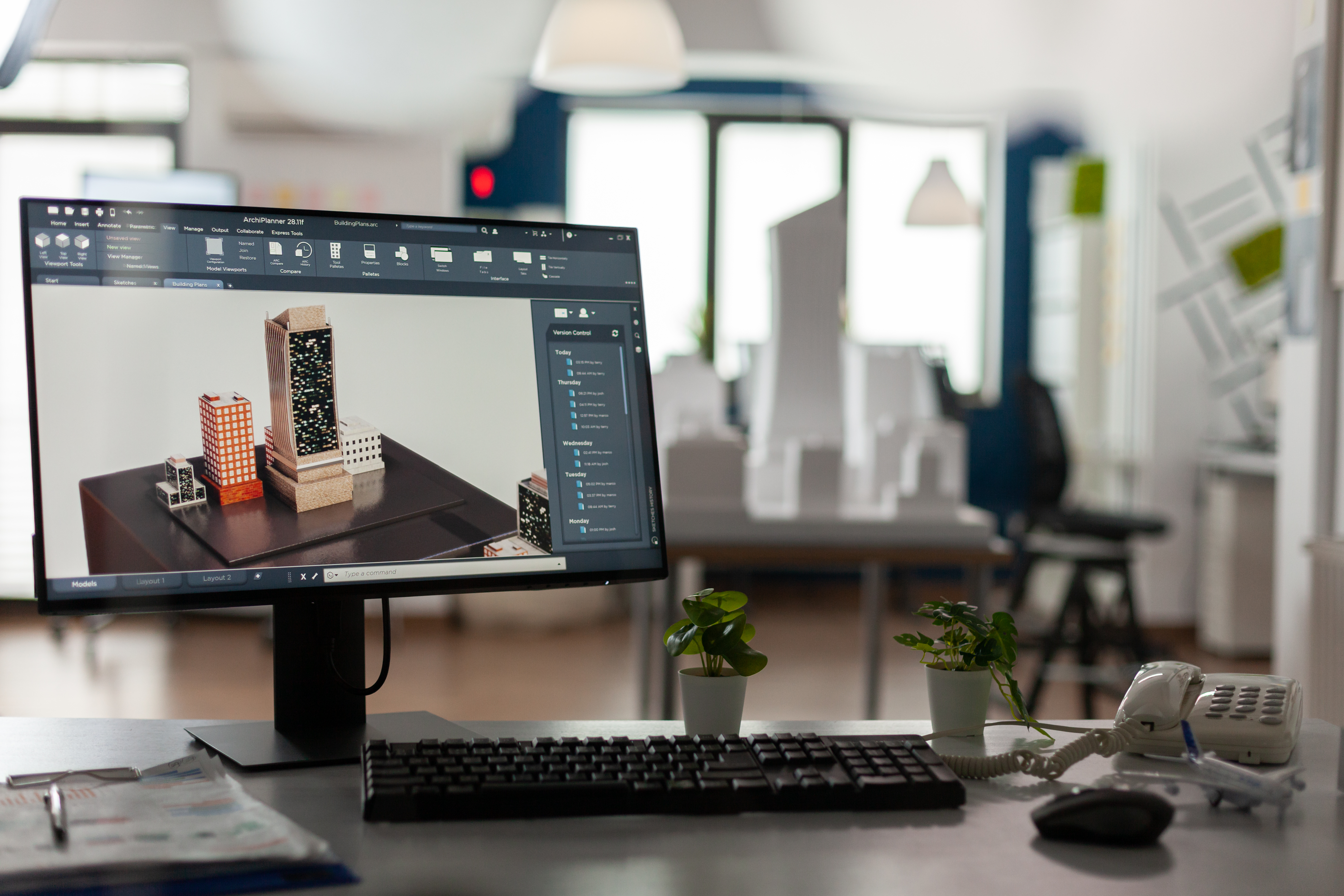 Rendering e Progettazione 3D
